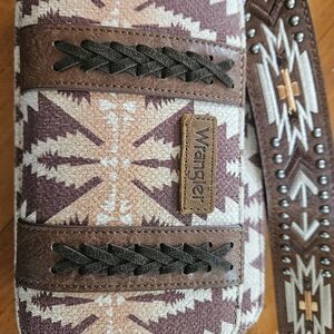 Wrangler purse